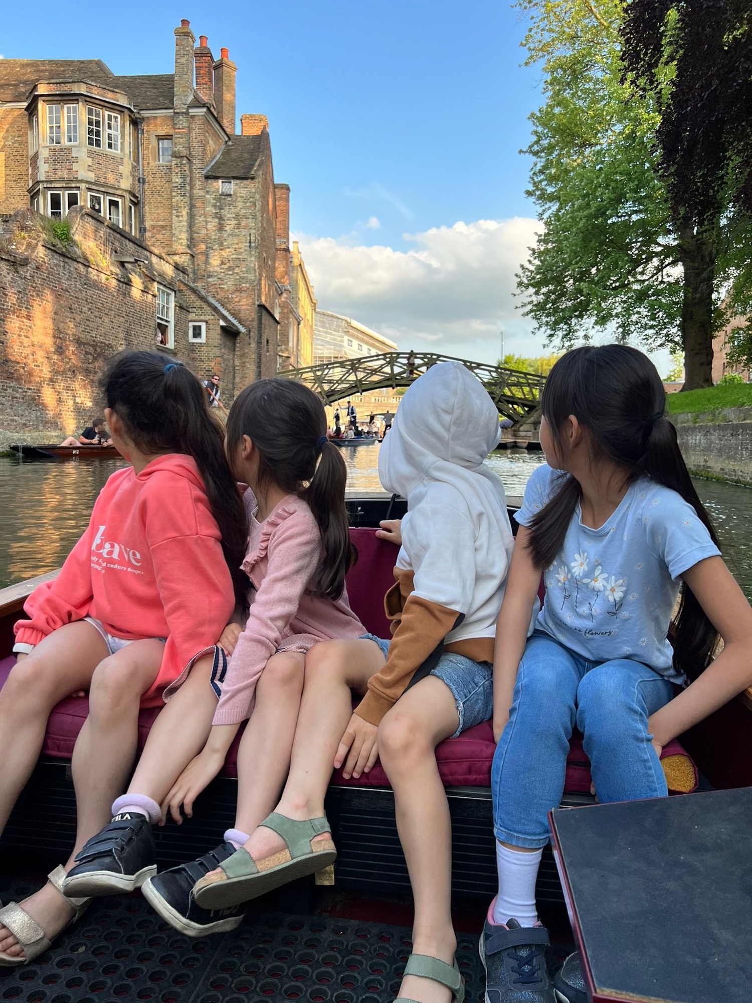 Uncover Cambridge’s Family-Friendly Attractions and Activities
