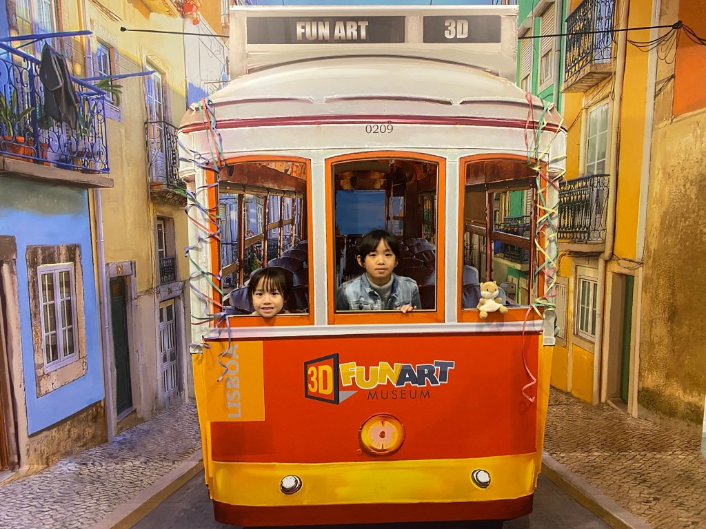 Lisbon with Kids: Things To&nbsp;Do