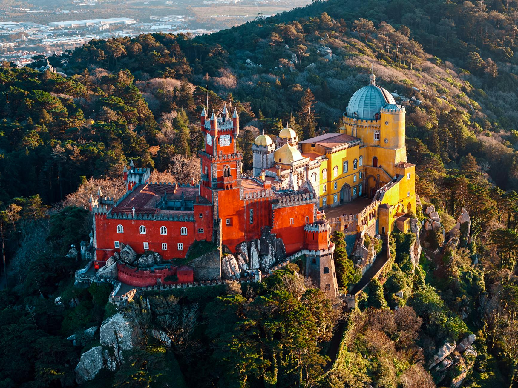 Discovering Sintra: A Family Adventure in Portugal