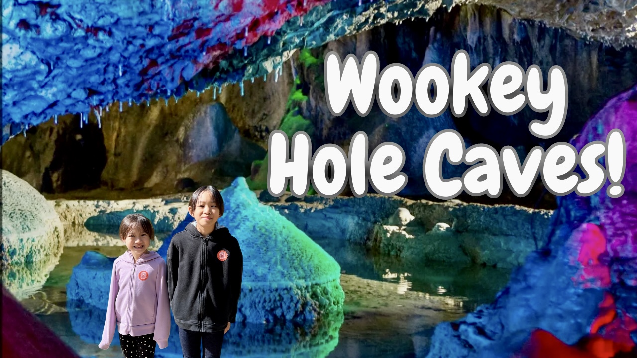 Exploring Wookey Hole Caves: A Fascinating Adventure in Somerset, England