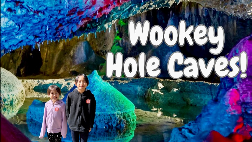 Exploring Wookey Hole Caves: A Fascinating Adventure in Somerset,&nbsp;England