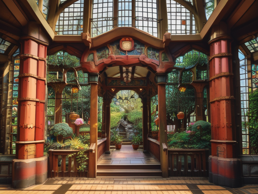 Exploring Ghibli Wonders: Museum, Park, and&nbsp;Magic