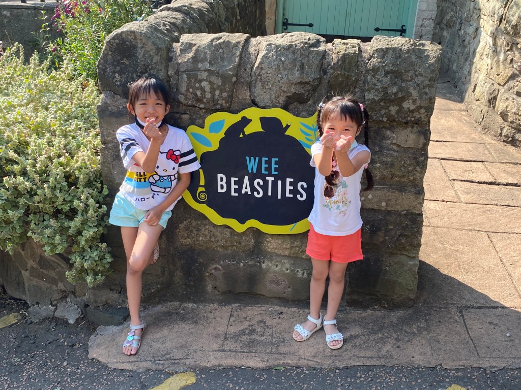 Edinburgh with Kids: Unraveling Tales of Magic and&nbsp;History