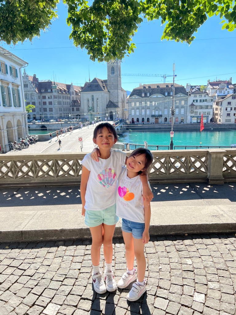 Zurich Layover Guide: Lindt Chocolate and Altstadt&nbsp;Delights