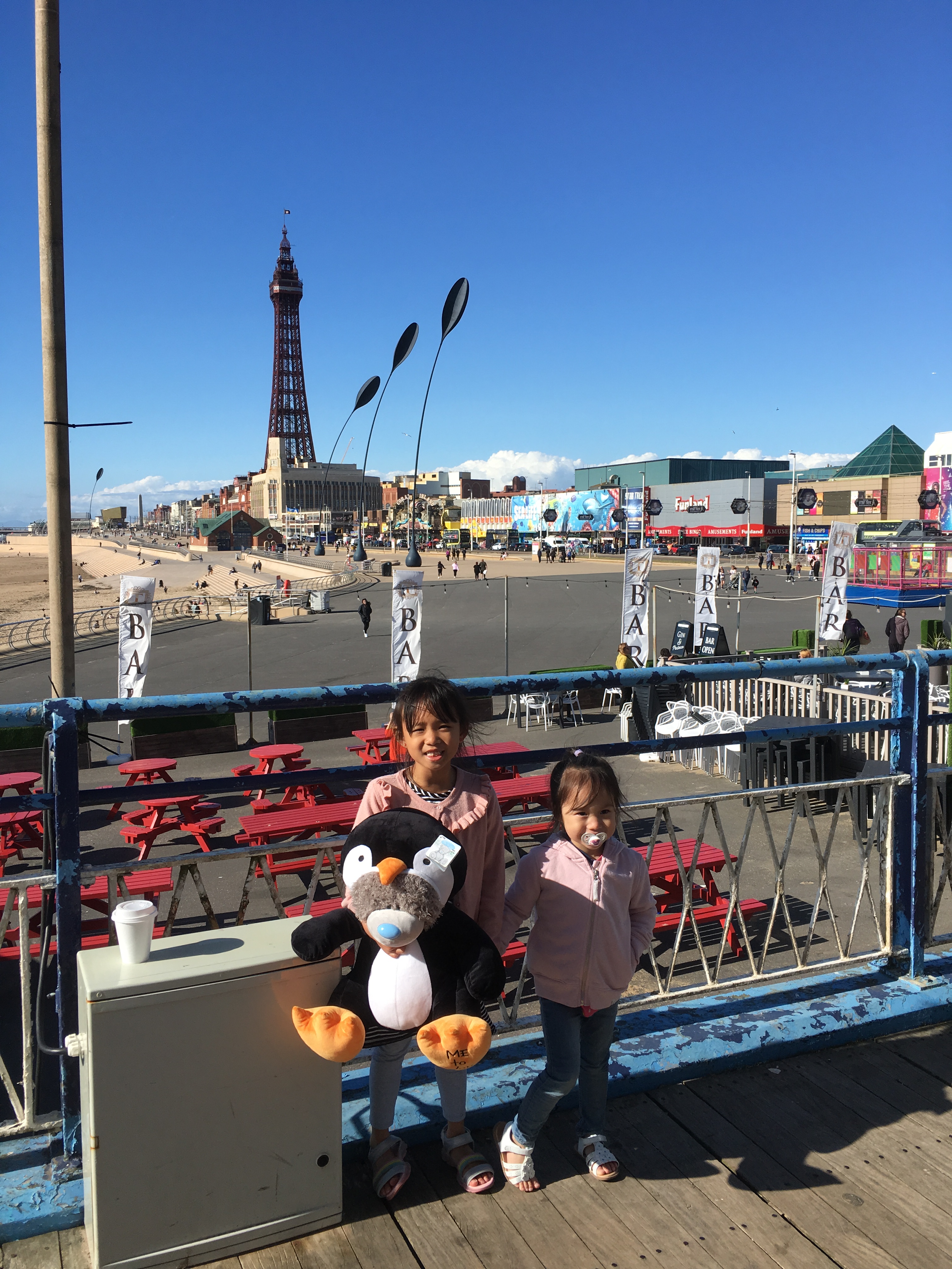 Blackpool with Kids: Top Things to Do and Where to Stay