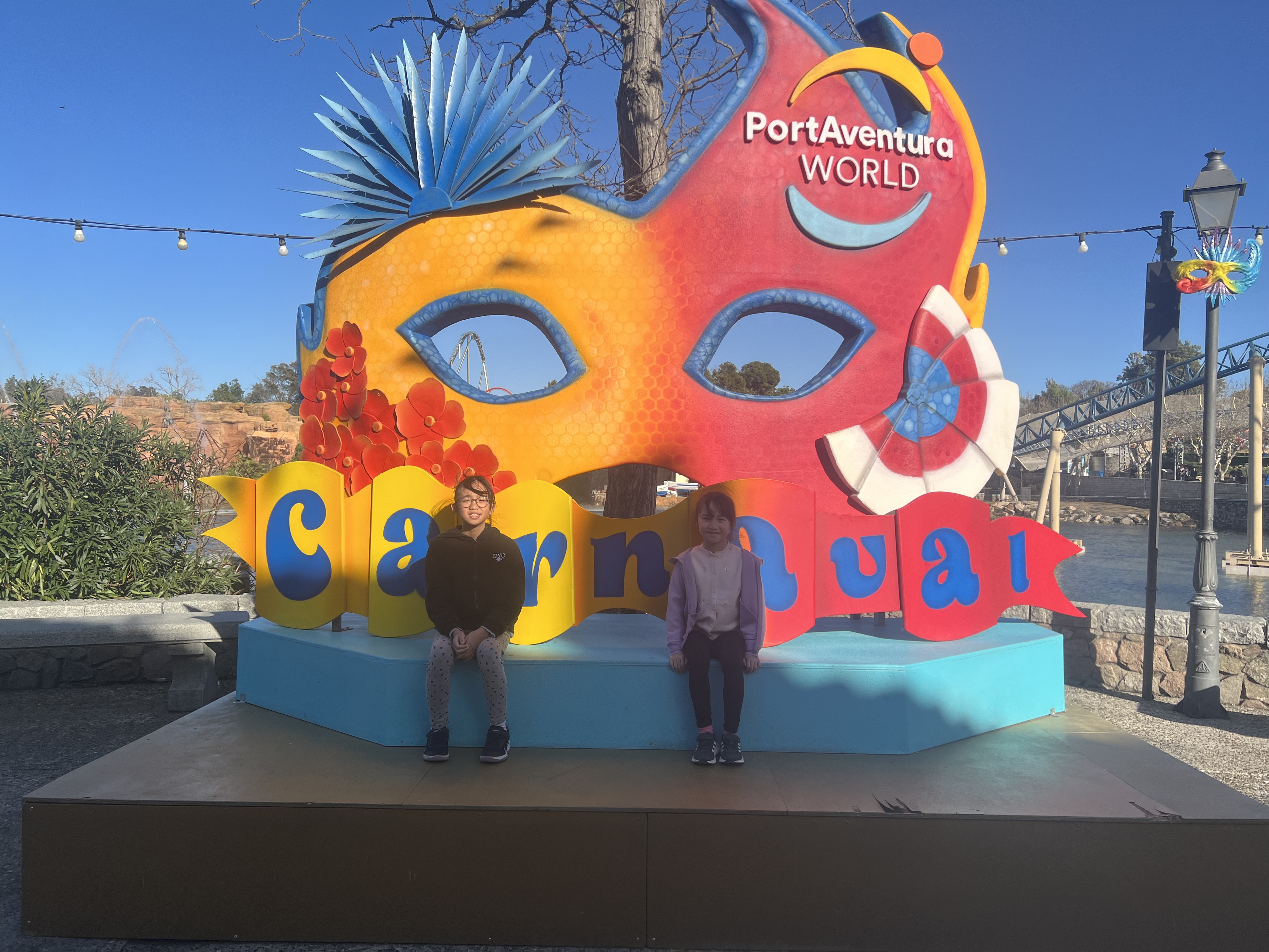 PortAventura: An Unforgettable Theme Park Adventure