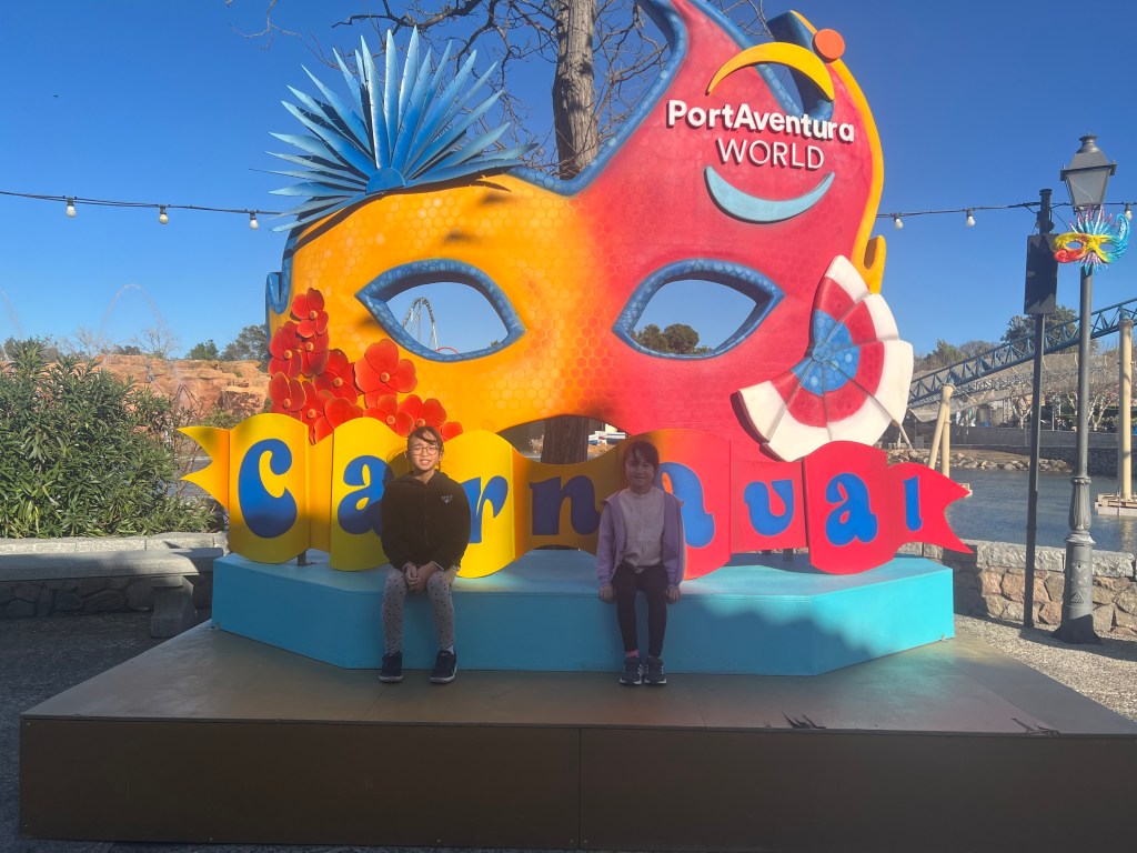 PortAventura: An Unforgettable Theme Park&nbsp;Adventure