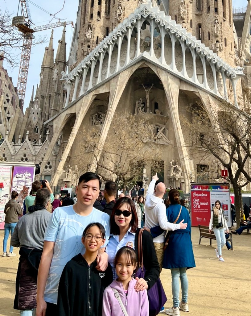 Barcelona in February: A Family&nbsp;Adventure