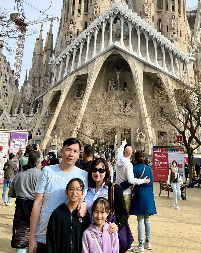 Barcelona in February: A Family&nbsp;Adventure