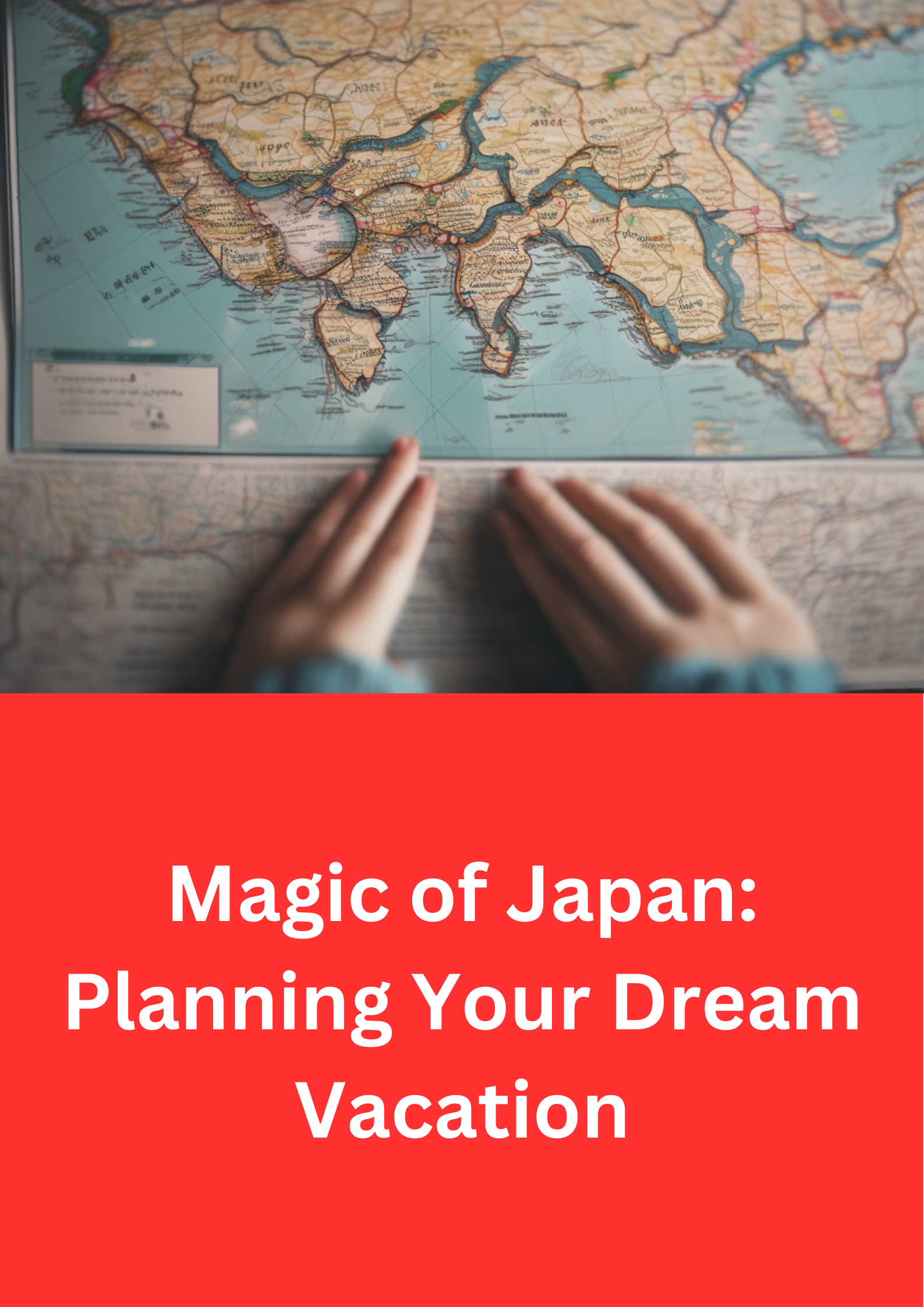 Experience the Magic of Japan: Planning Your Dream Vacation