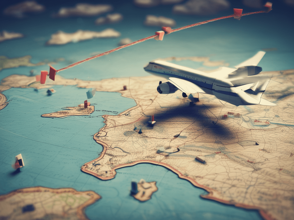 Maximizing Your Travel Efficiency: The Secrets of Direct, Indirect, and Open-Jaw&nbsp;Flights