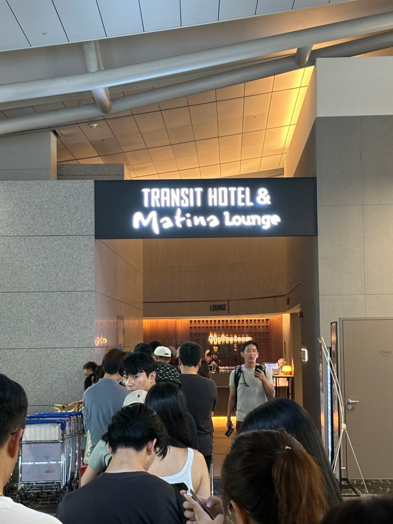 Transit Hotel