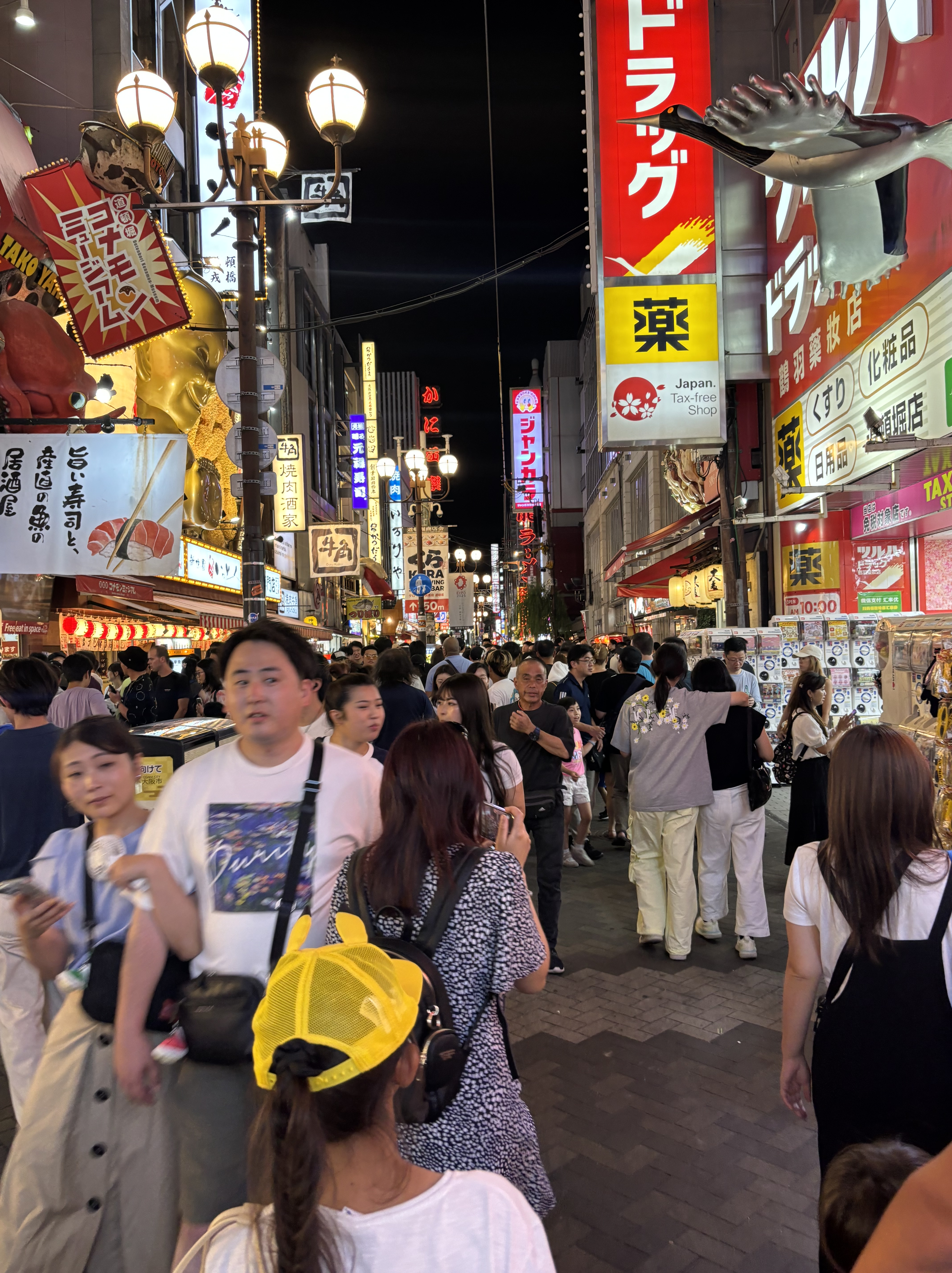 Discover the Best Areas to Stay in Osaka, Japan
