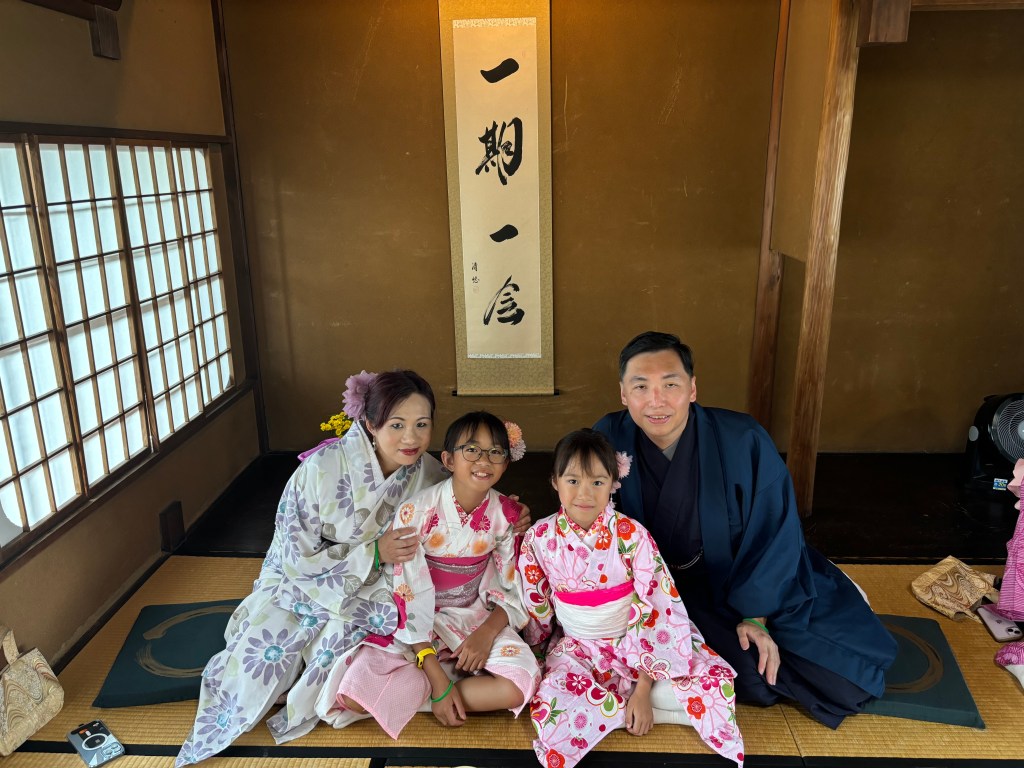 Japan Adventures – Day 6: Exploring Kyoto’s Cultural&nbsp;Gems
