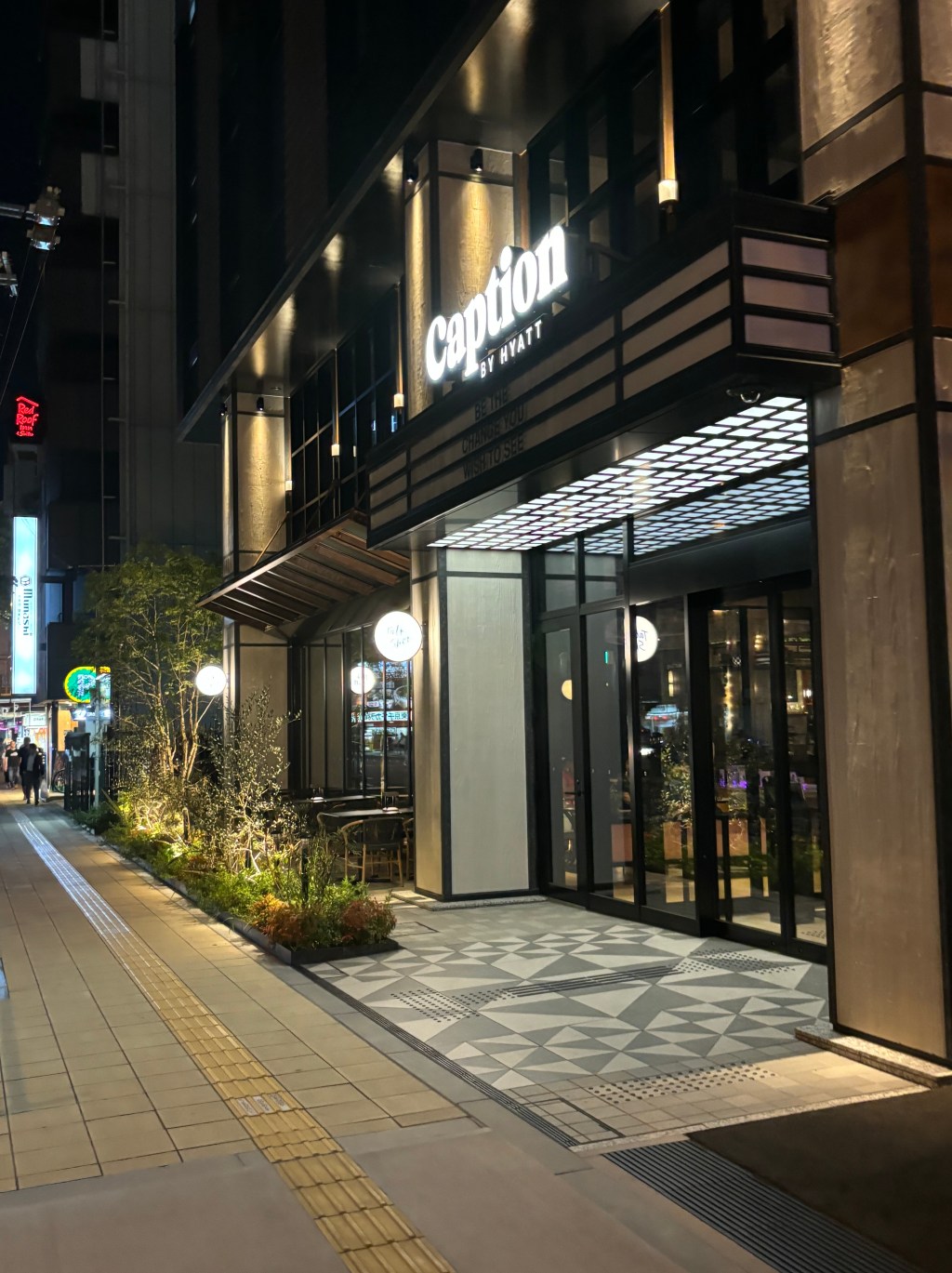 A Stay at Caption by Hyatt Osaka Namba: A Comprehensive Review