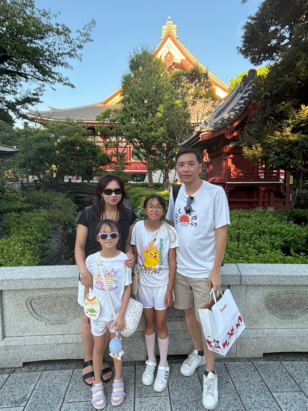 Japan Adventures – Day 8: Navigating Uncertainty and Exploring&nbsp;Asakusa