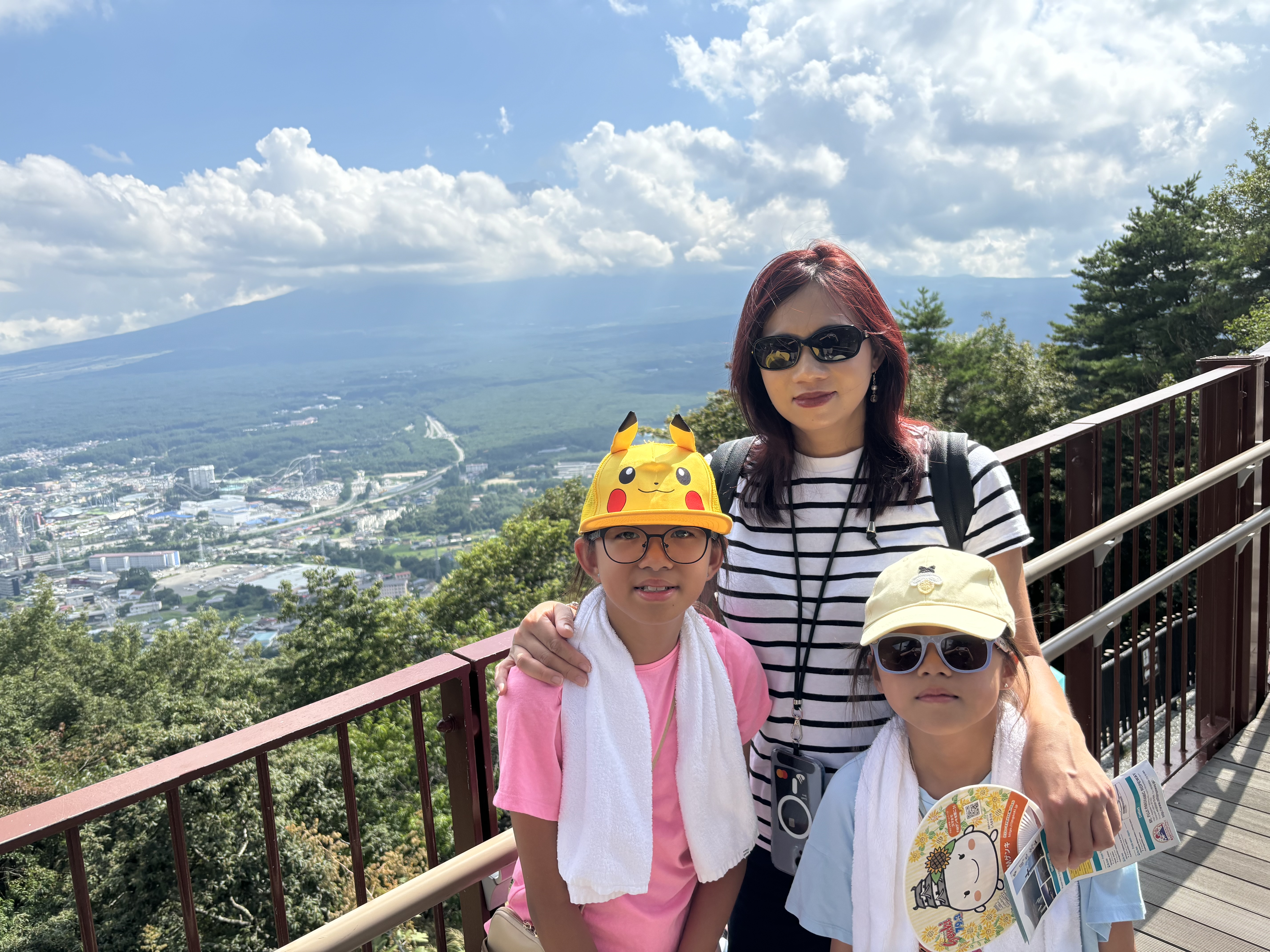 Japan Adventures – Day 9: Exploring the Majestic Mt. Fuji Area