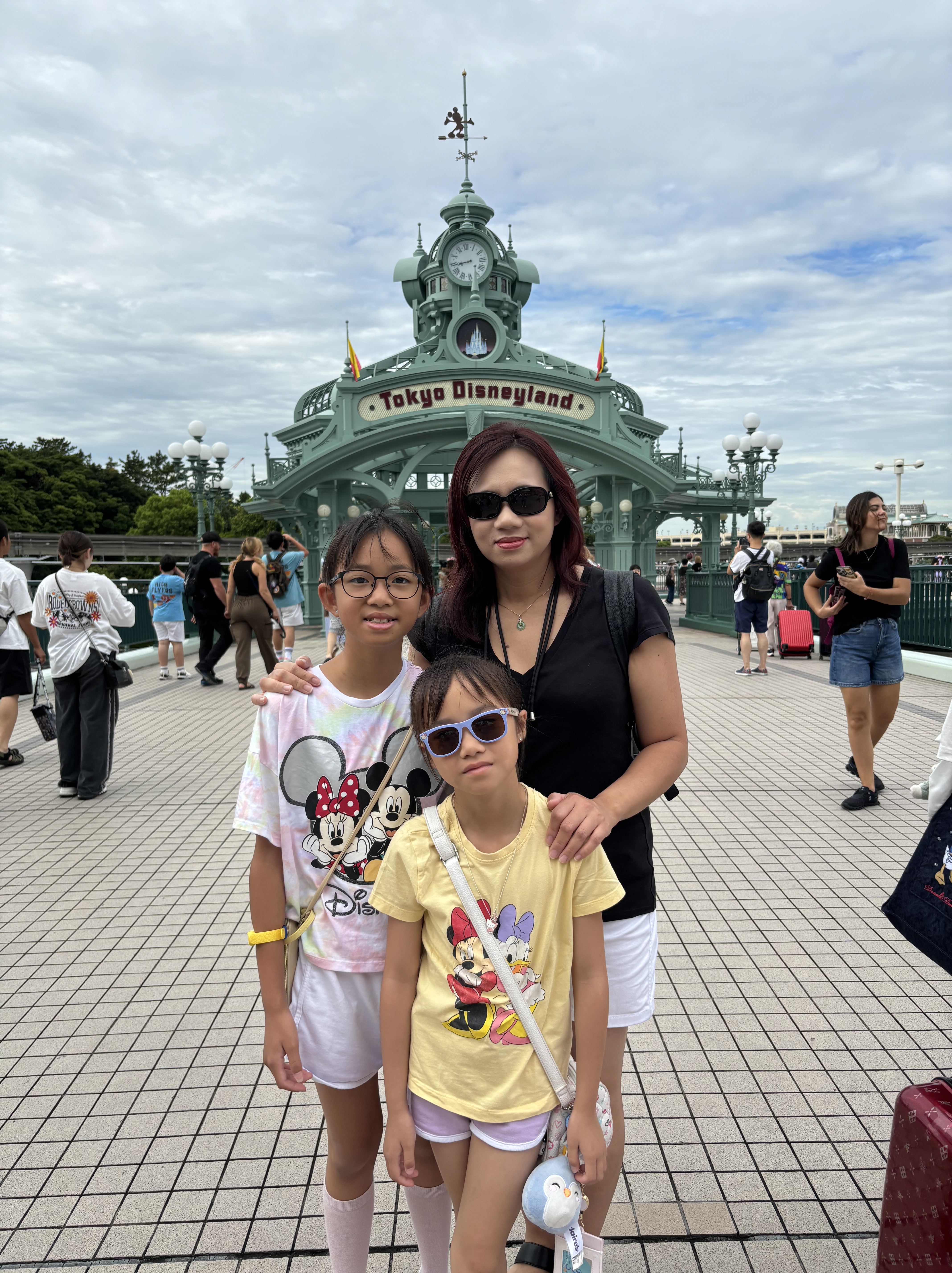 Japan Adventures – Day 11: A Magical Day at Tokyo Disneyland
