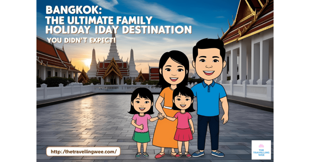 Bangkok: The Ultimate Family Holiday Destination You Didn’t Expect
