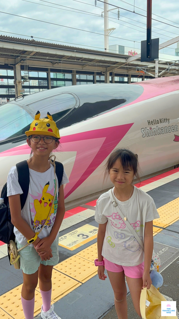 Mastering Shinkansen: Booking Tips for&nbsp;Travelers