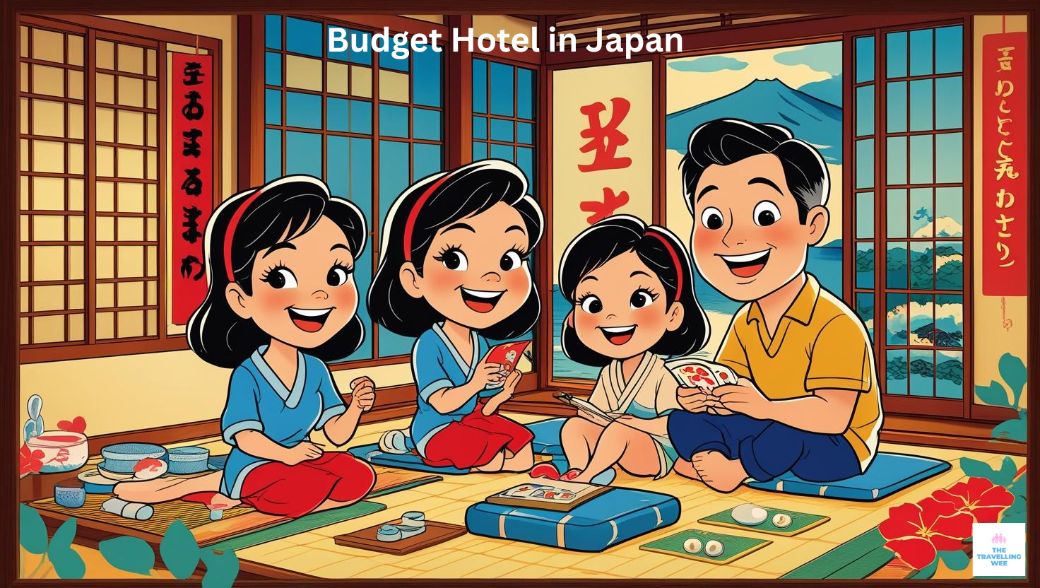 Top Family-Friendly Budget Hotels in Japan: Affordable Comfort for Your Travels