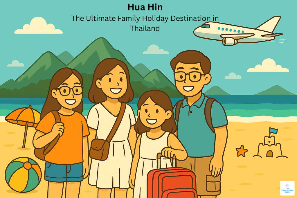 Hua Hin: The Ultimate Family Holiday Destination in&nbsp;Thailand