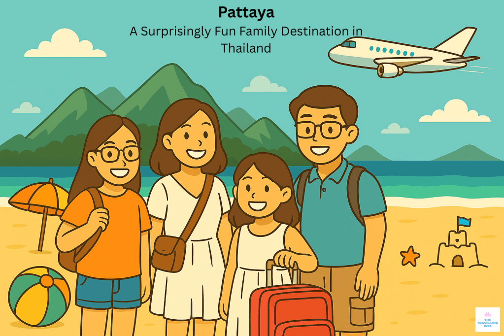 Pattaya: A Surprisingly Fun Family Destination in&nbsp;Thailand