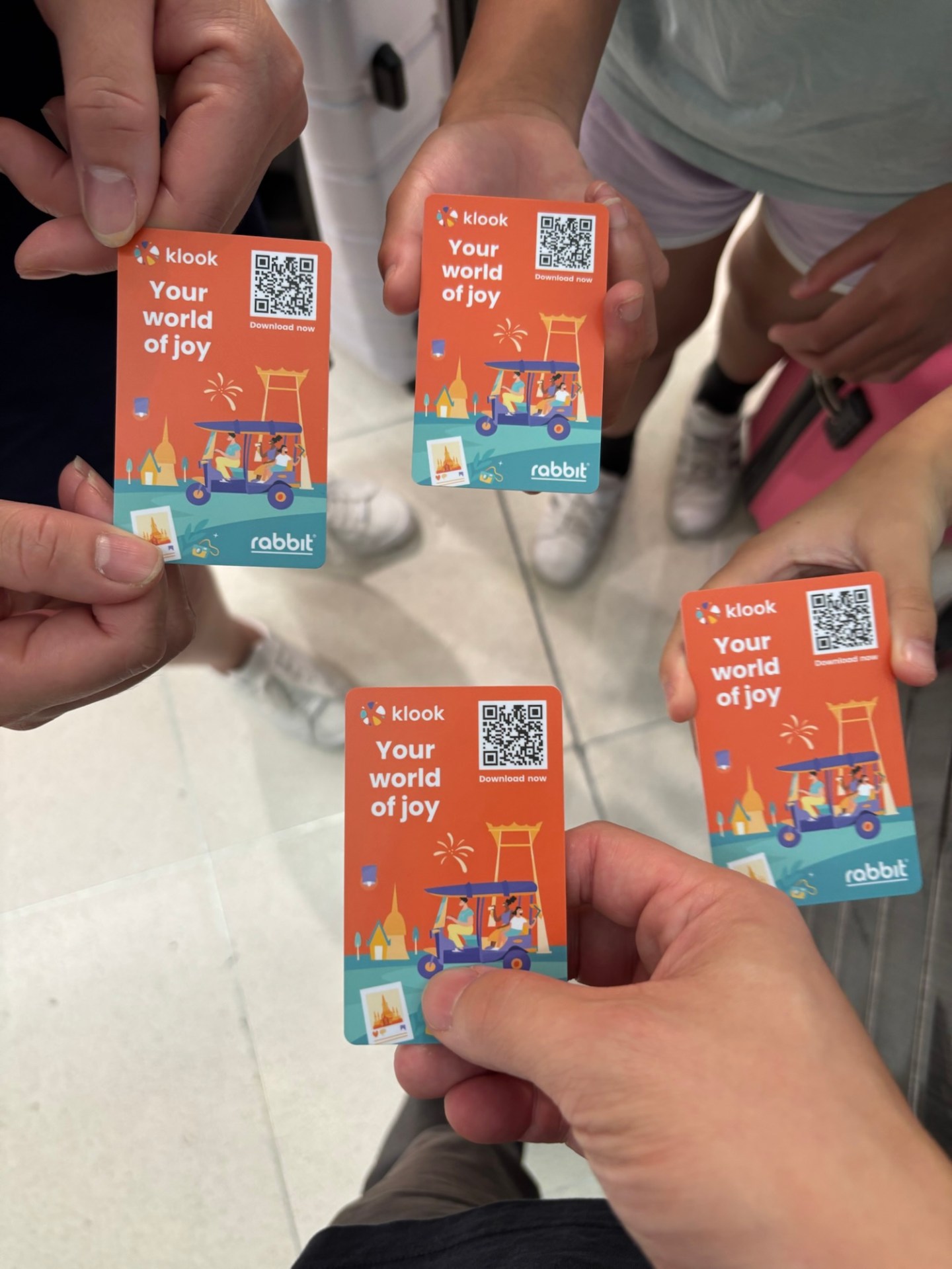 BTS Rabbit Card Bangkok (2025): Family-Friendly Travel Hack for Easy ...