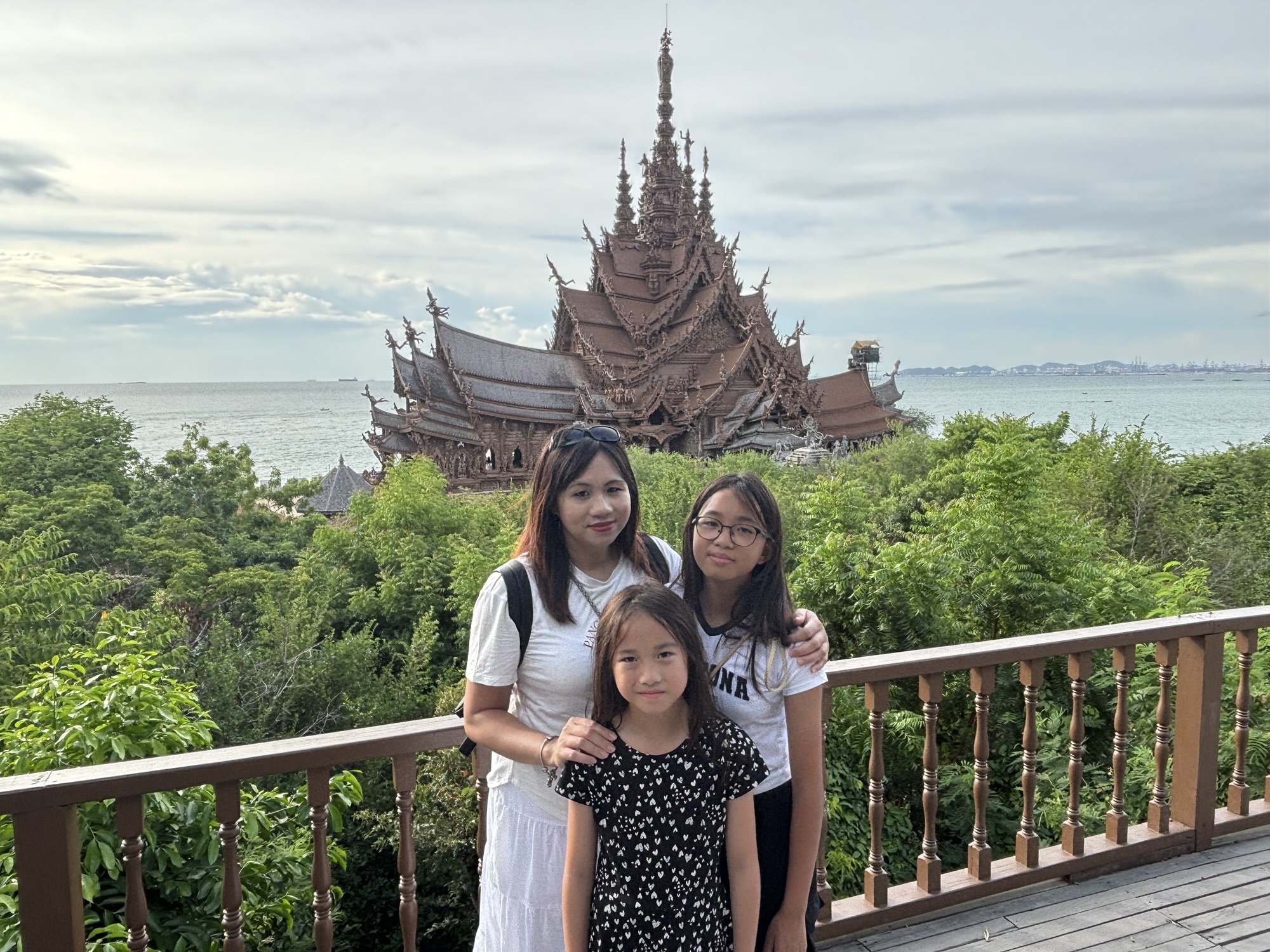 The Sanctuary of Truth – Pattaya Family Travel Guide 2025