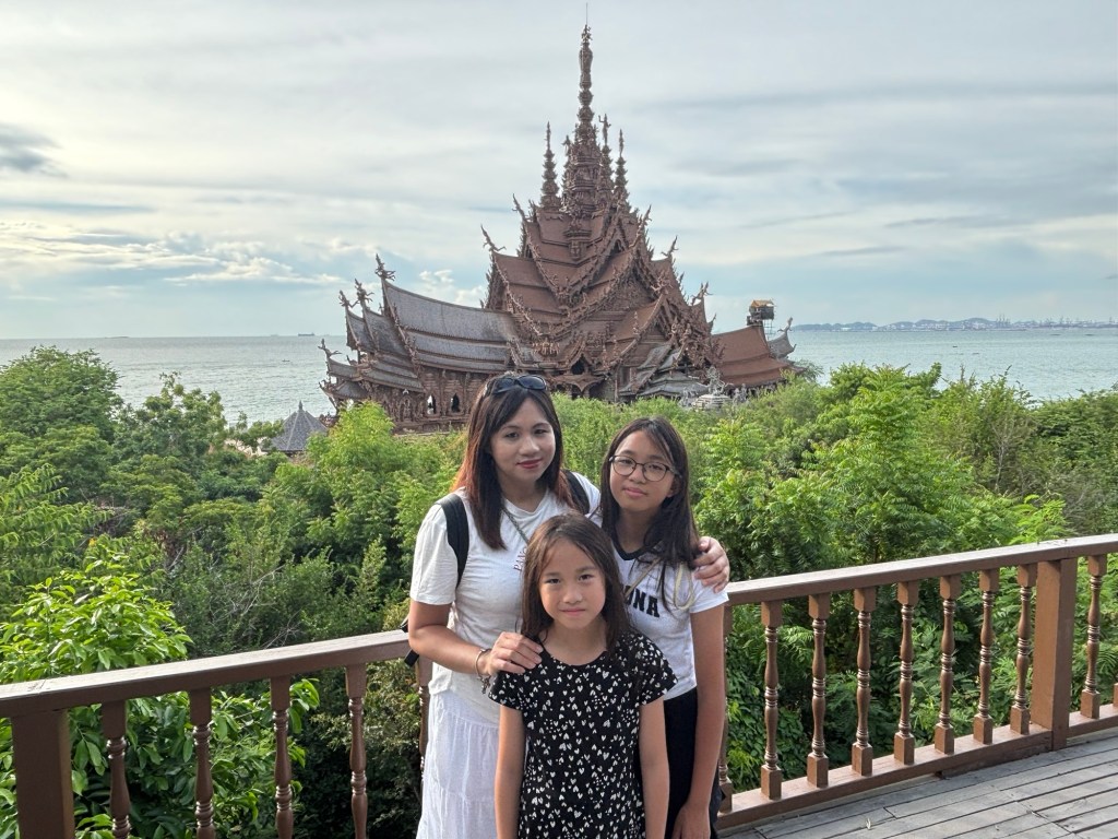 The Sanctuary of Truth – Pattaya Family Travel Guide&nbsp;2025
