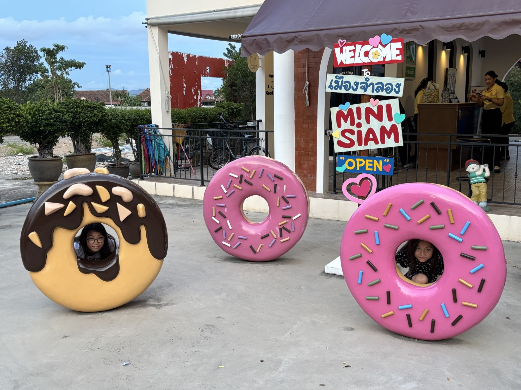 Mini Siam – Pattaya Family Travel Guide 2025