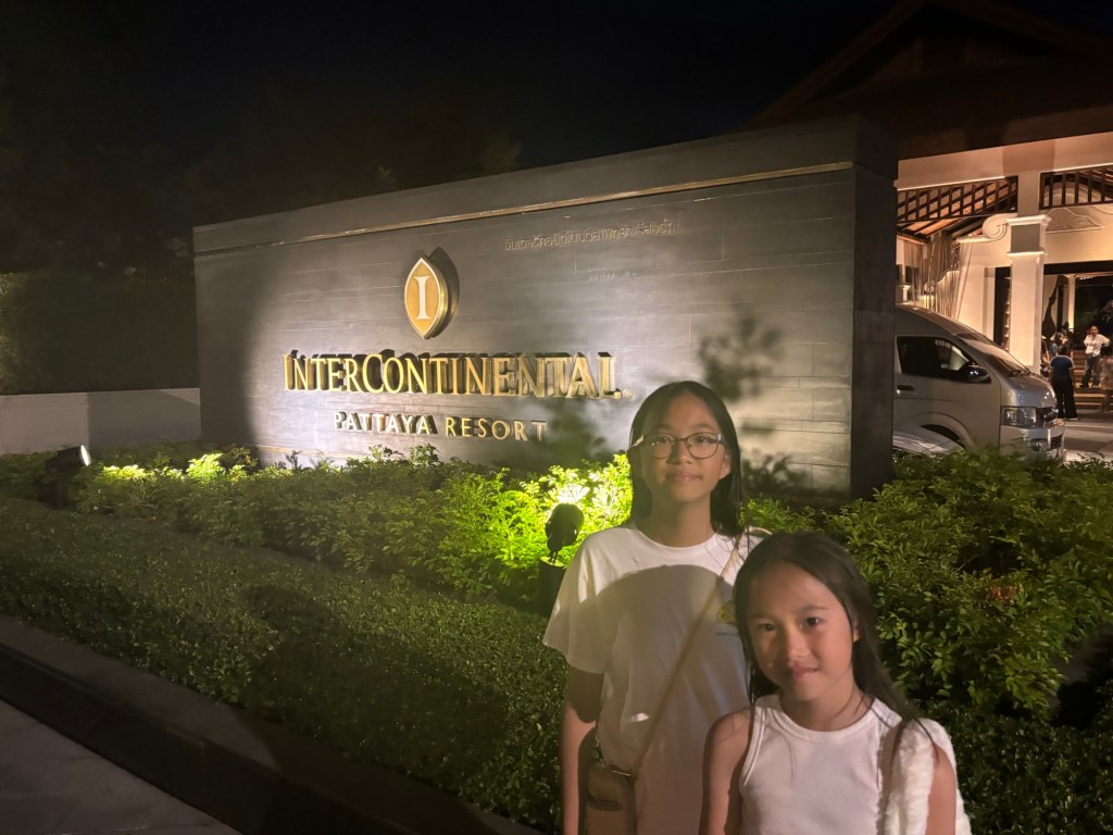 InterContinental Pattaya Resort 2025 – Luxury, Nature & Family Fun in&nbsp;Thailand