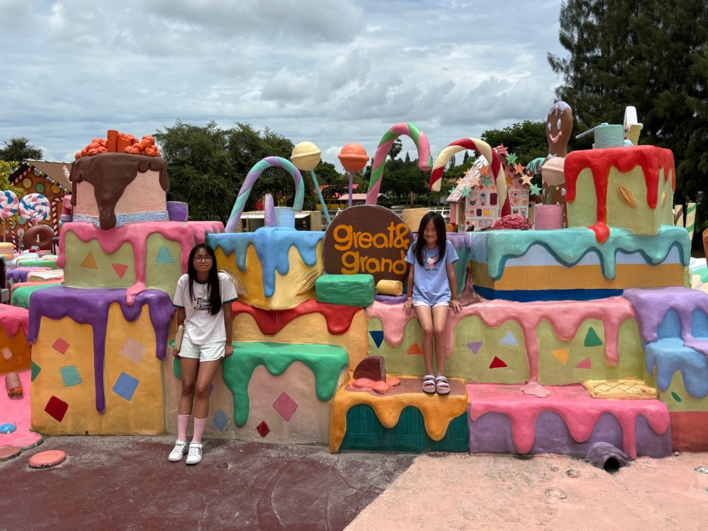 GREAT&GRAND Sweet Destination Pattaya with Kids&nbsp;(2025)