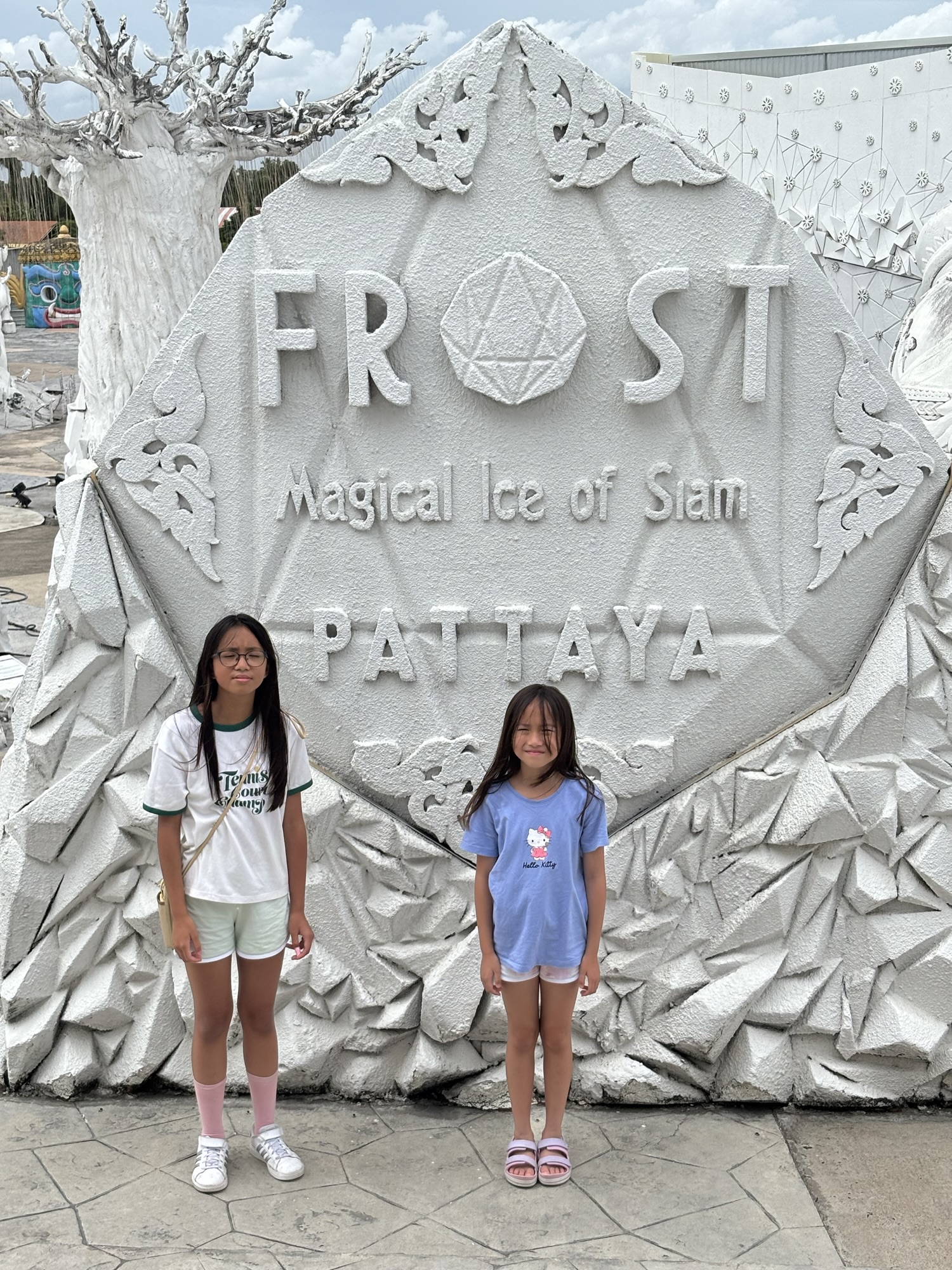 FROST Magical Ice of Siam Pattaya with Kids (2025)