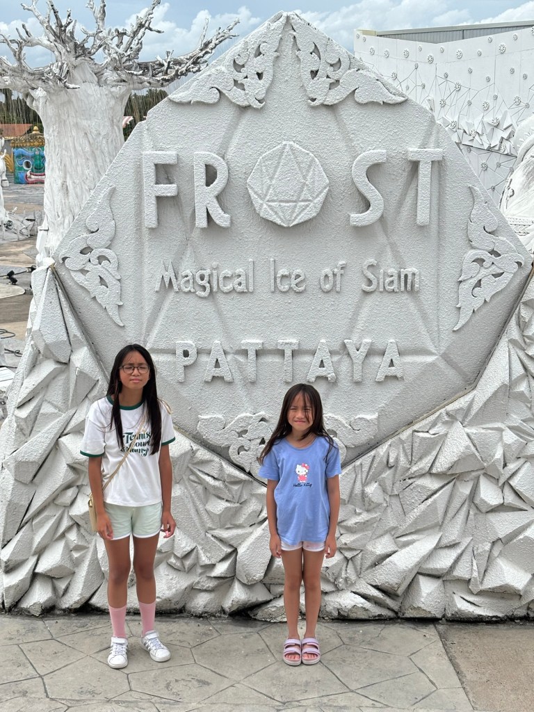 FROST Magical Ice of Siam Pattaya with Kids&nbsp;(2025)